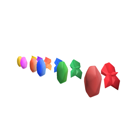 Stylized Crystals & Gems - Mega Pack