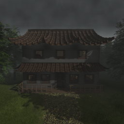 Brown Residence