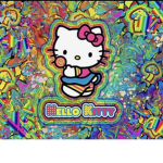 hello kitty styles