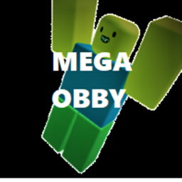 Mega Obby Halloween Update