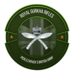 [PBA] - Royal Gurkha Rifles -