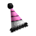Monstercorn Spooke Sue Birthday Hat - RBCs