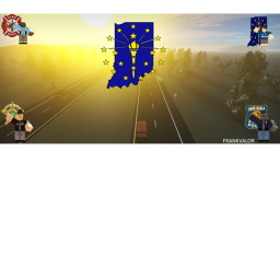 Robloxians state Of Indiana [City]