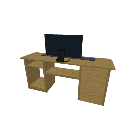 Table with pc