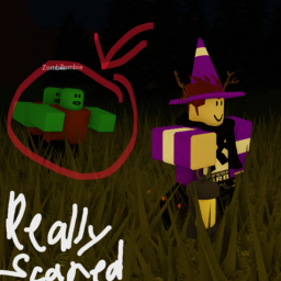 (WARNING) VERY SCARY GAME