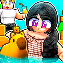 Capybara Spa Tycoon icon