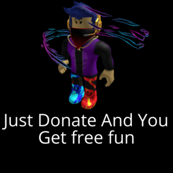 IM AFk Until donated