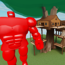 Survive Among Us The Killer!