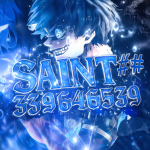 SAINT#!