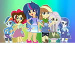Equestria Girls Generation