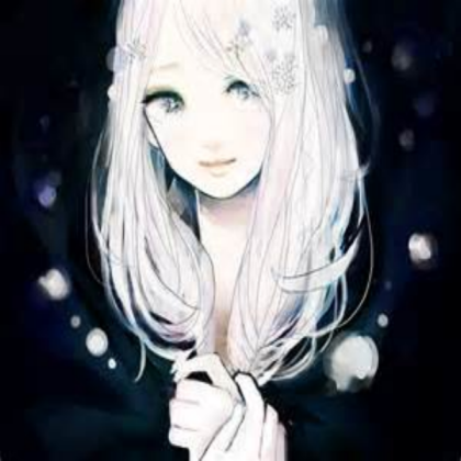 anime girl Roblox decal