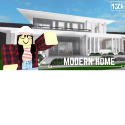 Modern homes of Robloxia