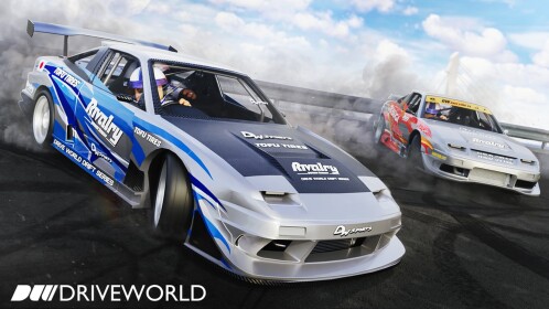 Drive World 🏎️ Drifting & Racing