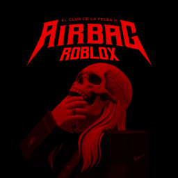 AIRBAG ROBLOX | SANTI STUDIO & VORAGINE PRODUCTION