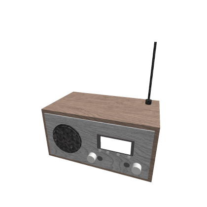 radio