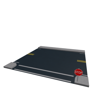 Priority Intersection Road