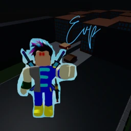 Ev p  (Fan made game) icon