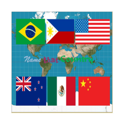 Name That Flag [Pre-Alpha]