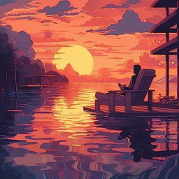LOFI CHILL GOOD VIBE