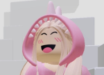 Pappy plays roblox