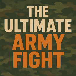 The Ultimate Army Fight