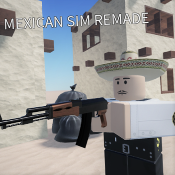 Generisches mexikanisches Spiel (REMADE)