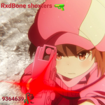 RxdBone shoxters