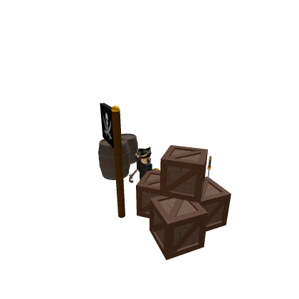 Pirate Quest Giver
