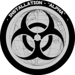 Staff - Installation "Alpha"