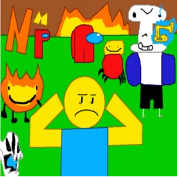 Scary Rooms icon