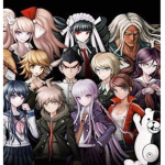 danganronpa stannies