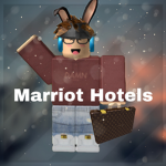 Marriott Hotels & Suites!