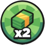 2x Money