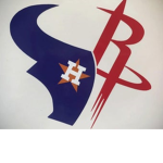 Rockets texans and astros are the goats