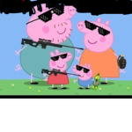 Peppa pigs entertainment