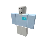 Bloxburg News Sweater [Blue]