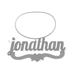 3.0 jonathan silver necklace