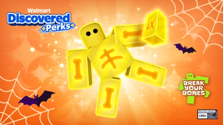 [Spooky Update] Walmart Discovered