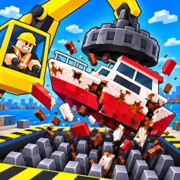 Scrap a Boat icon