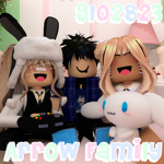 ツ Arrow Family