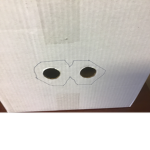 Box of stuff from life