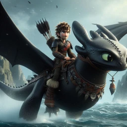 How to Train your Dragon icon