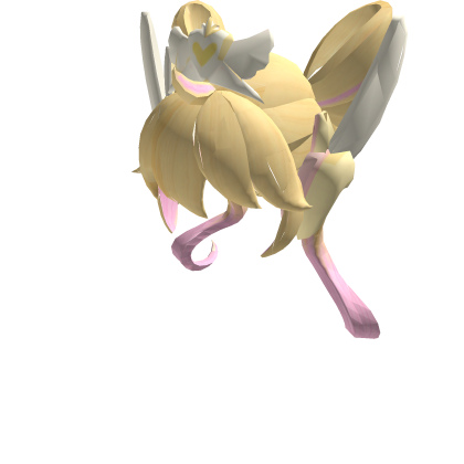 Juno Heart of Hope Hair OW OW2 OVERWATCH Roblox item