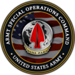 [USA] Army Special Operations Command..