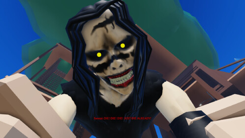 [WEAPON] Senzai Test The Mimic
