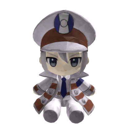 Emmet (R) Waist Plush [Pokemon]
