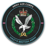 |HBA| Army Air Corps