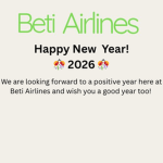 B-e-t-i Airlines | TM