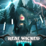 ⊰ REALWICKED