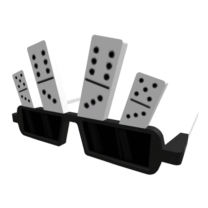 Domino Glasses